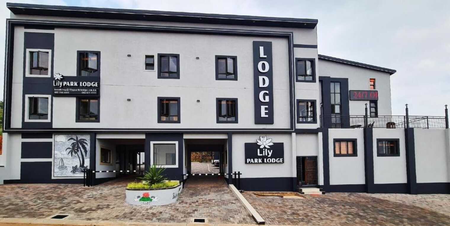 LilyPark Lodge in Rustenburg, South Africa